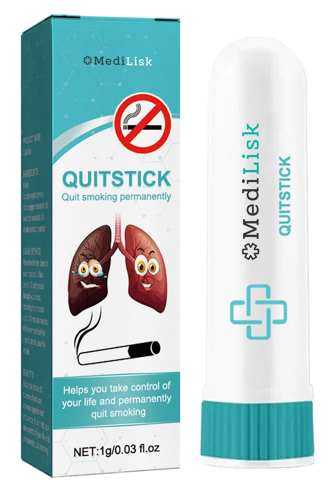 QuitStick