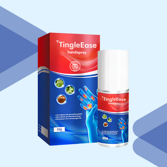 TingleEase™ HandSpray