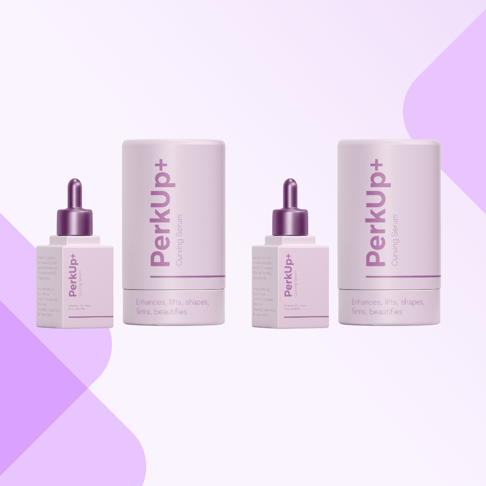 PerkUp+™ Curving Serum