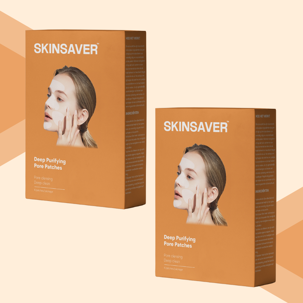 SkinSaver™ Pore Patches