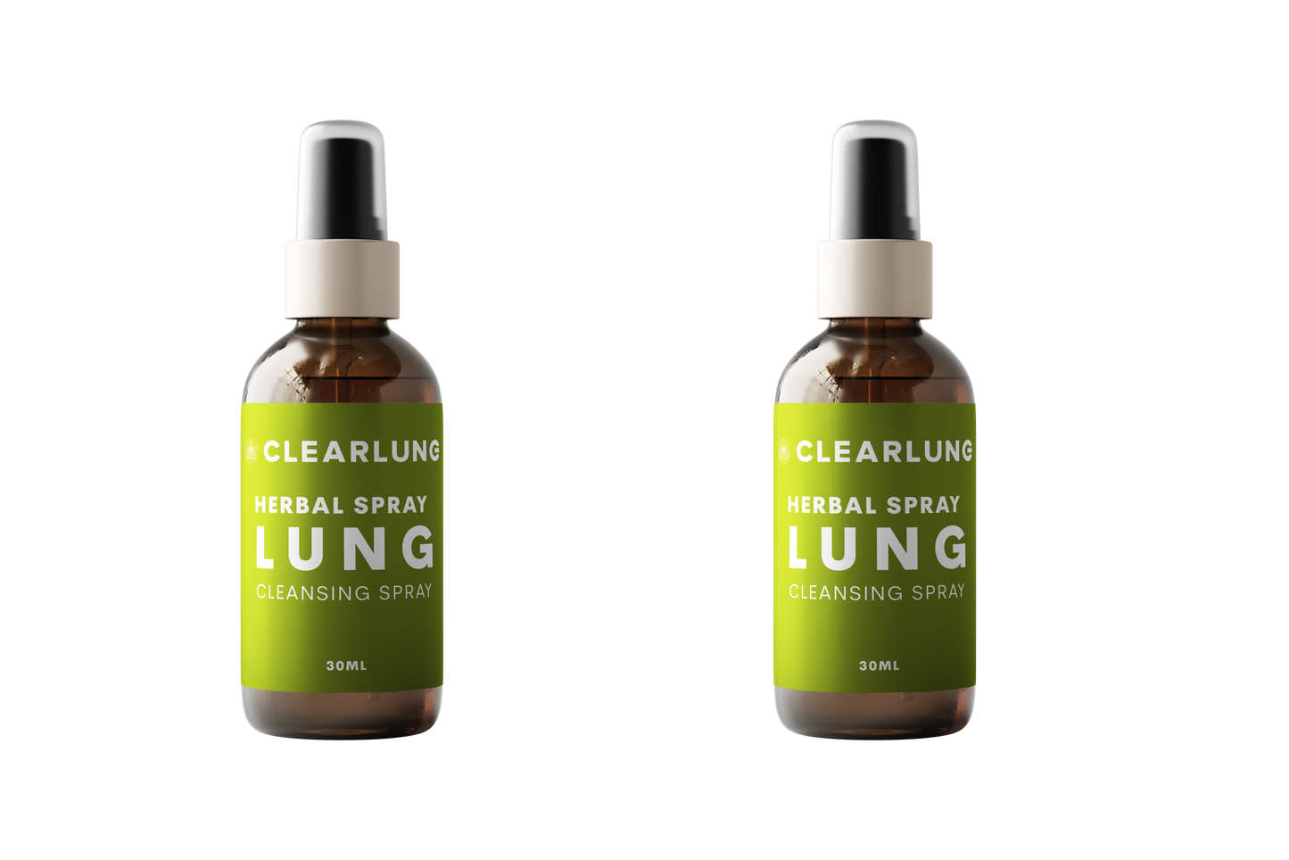 ClearLung™ Long Reinigingsspray