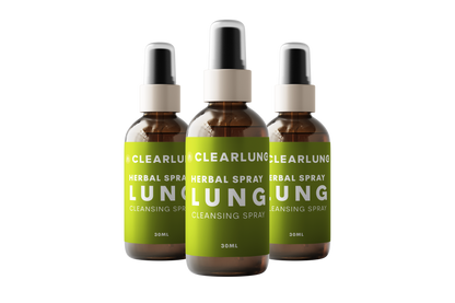 ClearLung™ Long Reinigingsspray