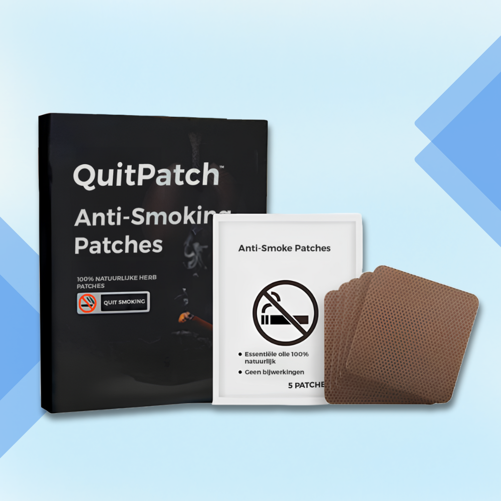 QuitPatch™ Nicotine-Patches