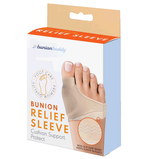 EXTRA | BunionBuddy™ OrthoSokken