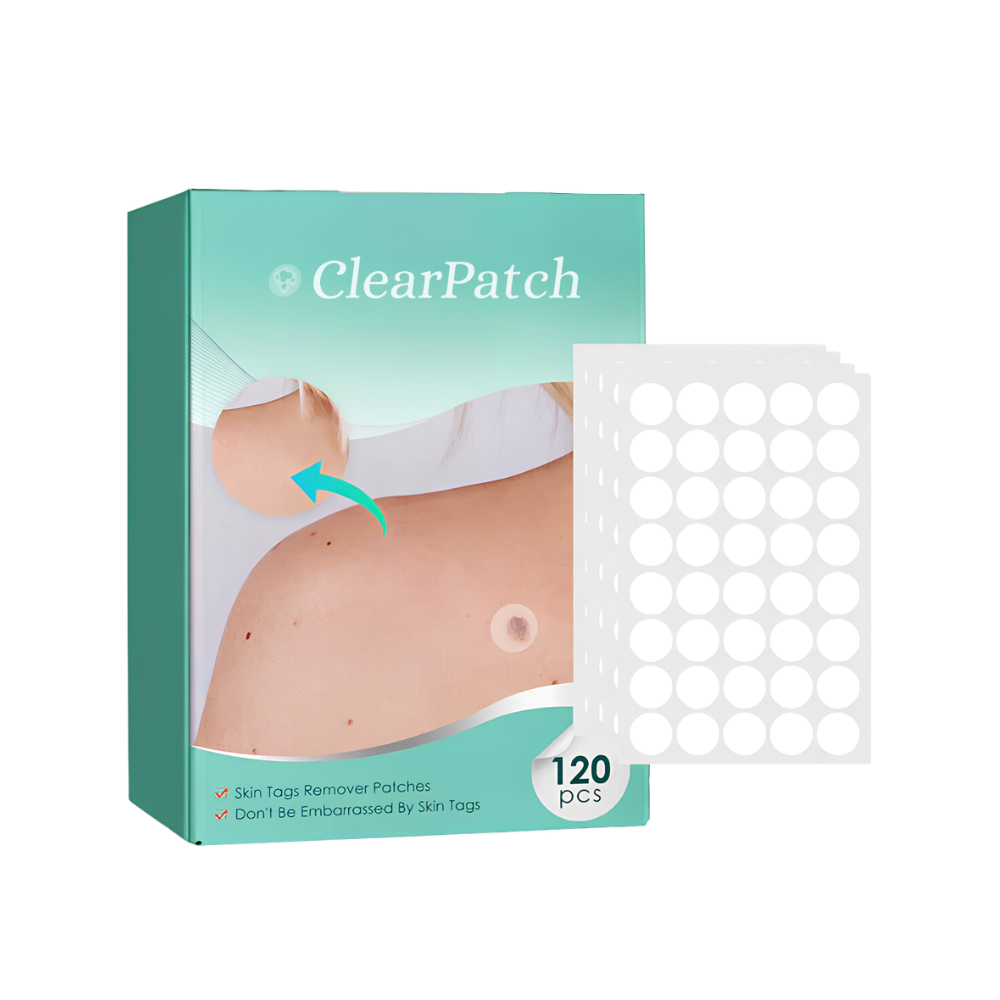 ClearPatch™ Skin Patches