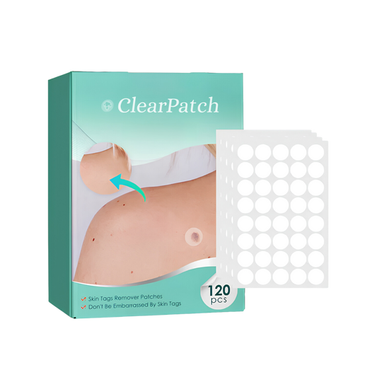 ClearPatch™ Skin Patches