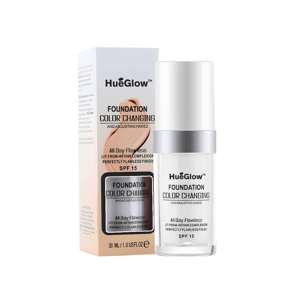 HueGlow™ Adjusting Foundation