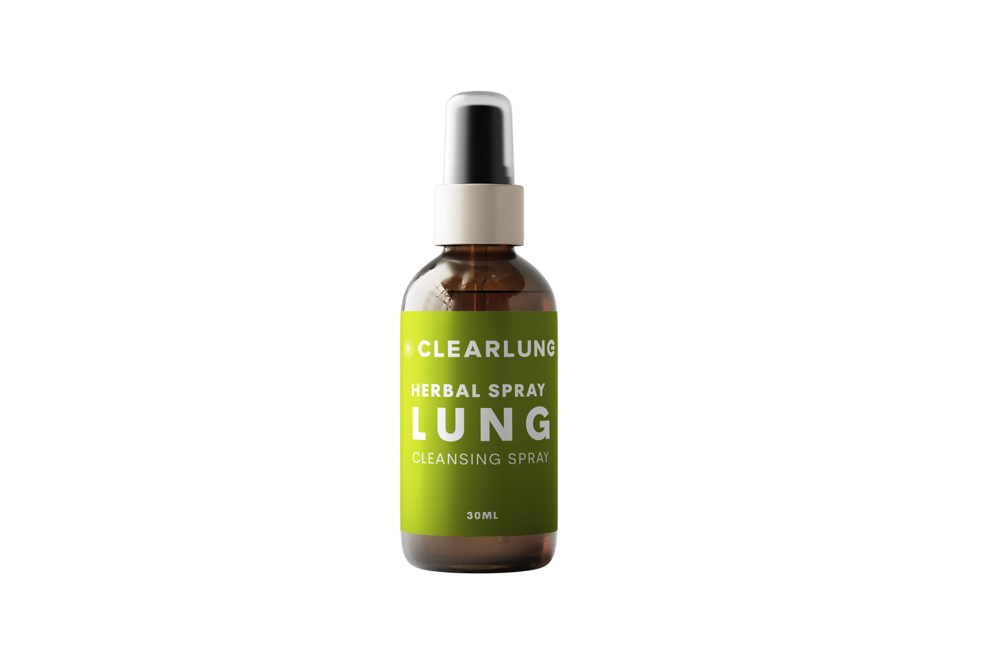 ClearLung™ Long Reinigingsspray