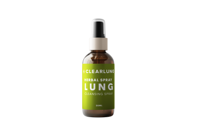 ClearLung™ Long Reinigingsspray