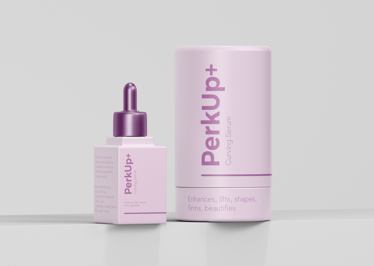 EXTRA | PerkUp+ | Curving Serum