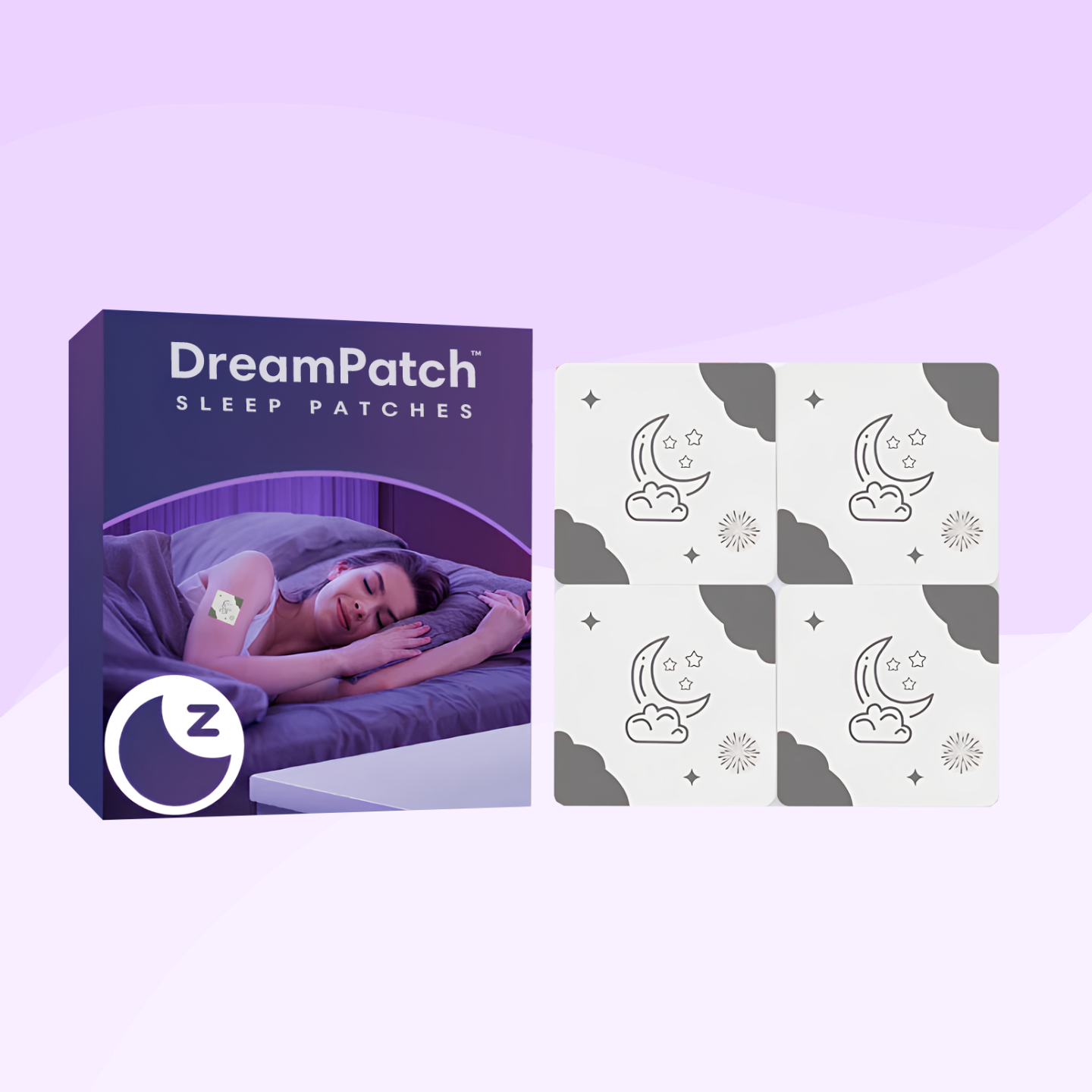 DreamPatch™ Sleep Patches |