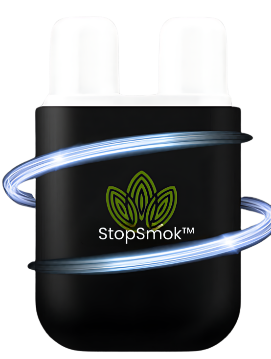 StopSmoke™ Nicotine Inhaler